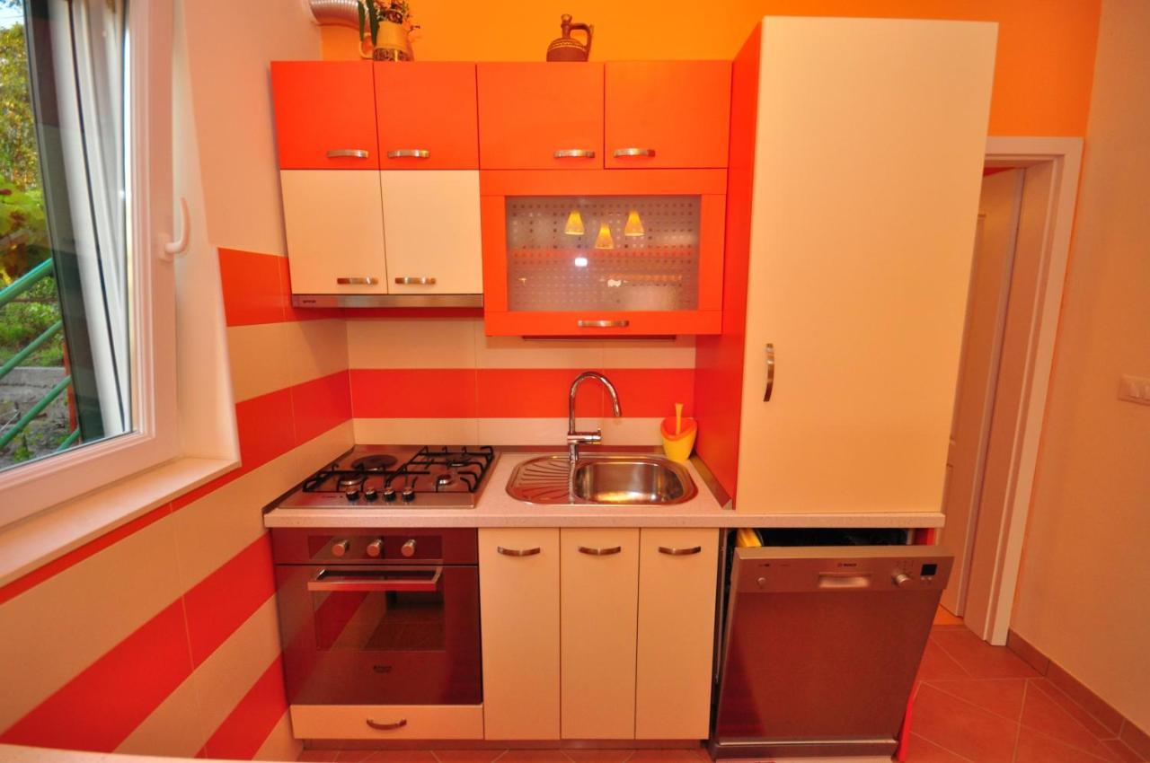 Tri Palme Apartment Prvic Sepurine Exterior foto
